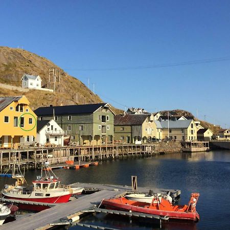 Lovely 3 Rooms Apartment For Holiday In Nyksund Exteriér fotografie