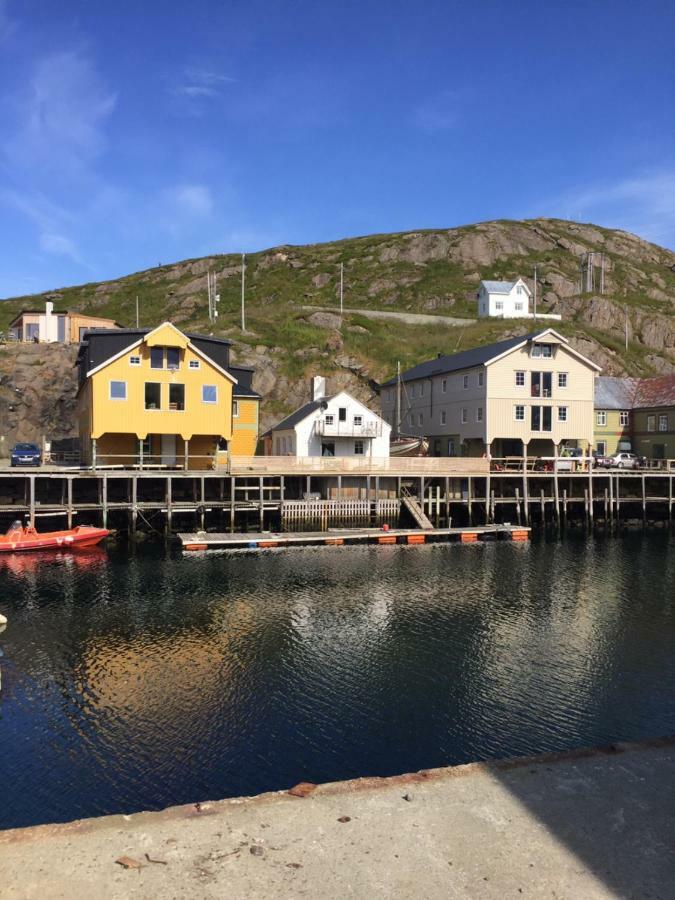 Lovely 3 Rooms Apartment For Holiday In Nyksund Exteriér fotografie