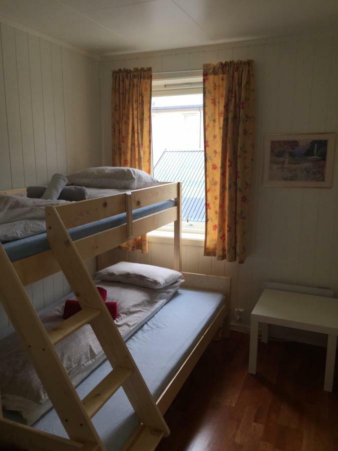 Lovely 3 Rooms Apartment For Holiday In Nyksund Exteriér fotografie