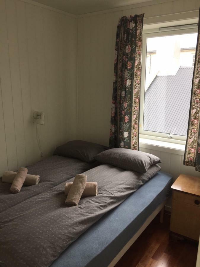 Lovely 3 Rooms Apartment For Holiday In Nyksund Exteriér fotografie