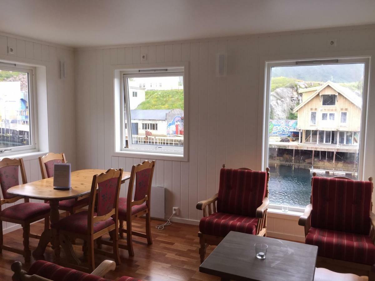 Lovely 3 Rooms Apartment For Holiday In Nyksund Exteriér fotografie