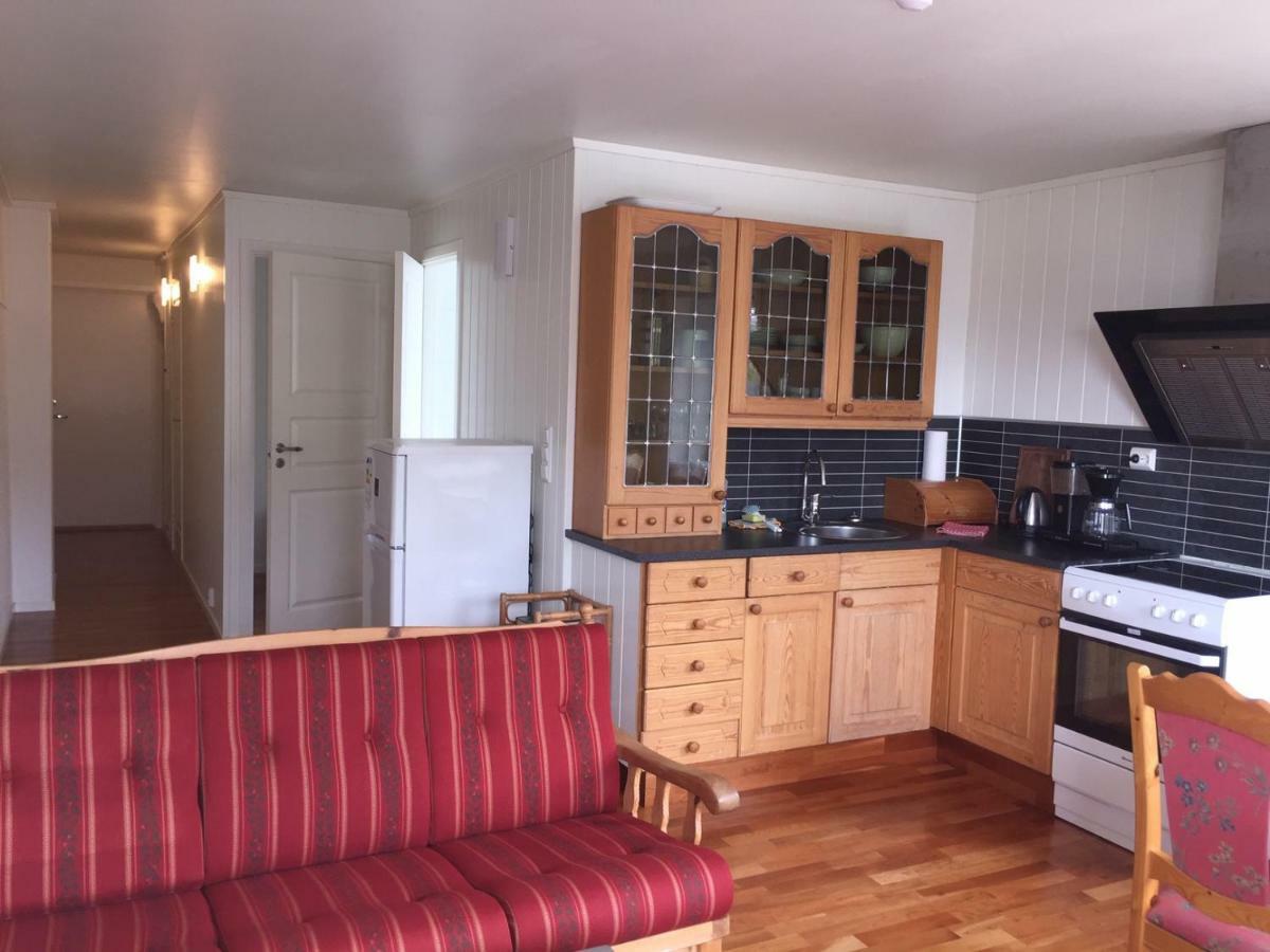 Lovely 3 Rooms Apartment For Holiday In Nyksund Exteriér fotografie