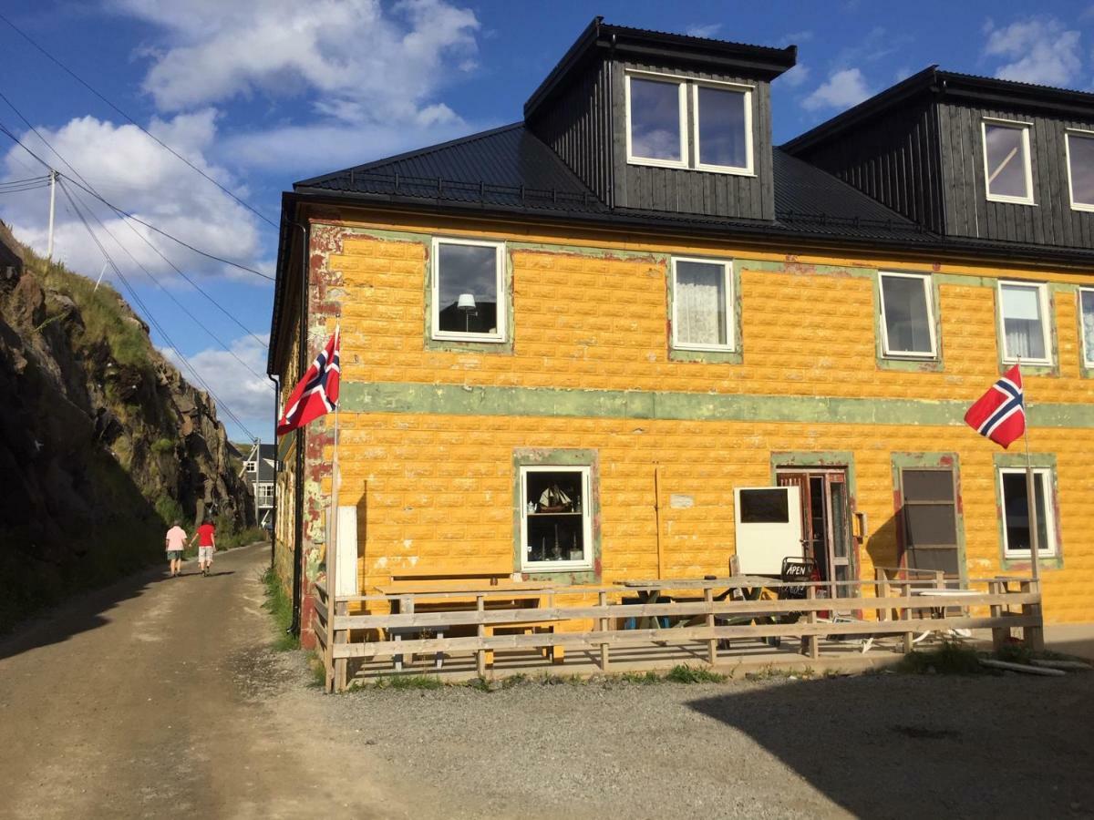 Lovely 3 Rooms Apartment For Holiday In Nyksund Exteriér fotografie